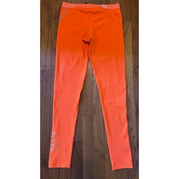 Ethika Orange Women's Leggings - Picture 9 of 12